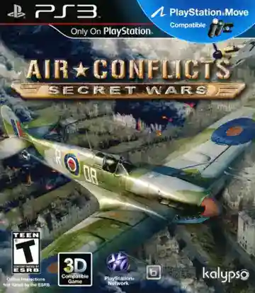 Air Conflicts - Secret Wars (USA)